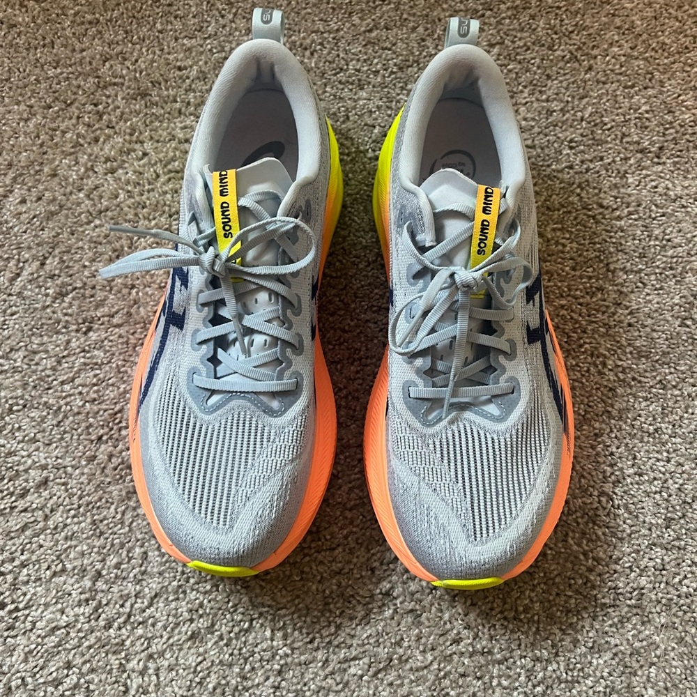 ASICS Superblast 2 perfect condition